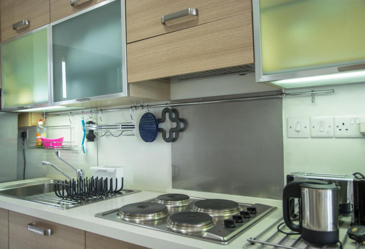 Olivier Residence Nicosia Luaran gambar