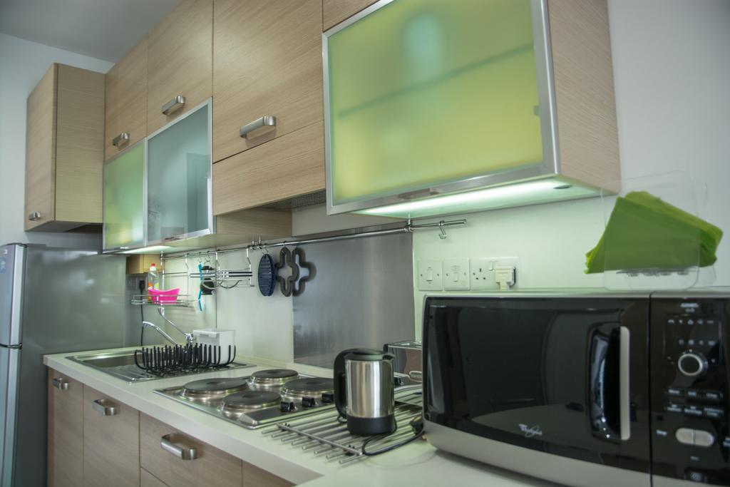Olivier Residence Nicosia Luaran gambar