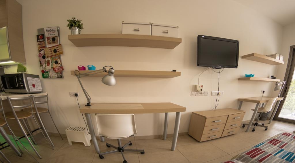 Olivier Residence Nicosia Luaran gambar