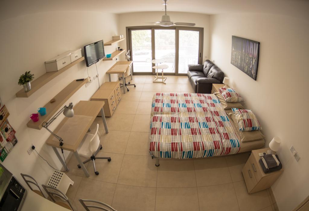 Olivier Residence Nicosia Luaran gambar