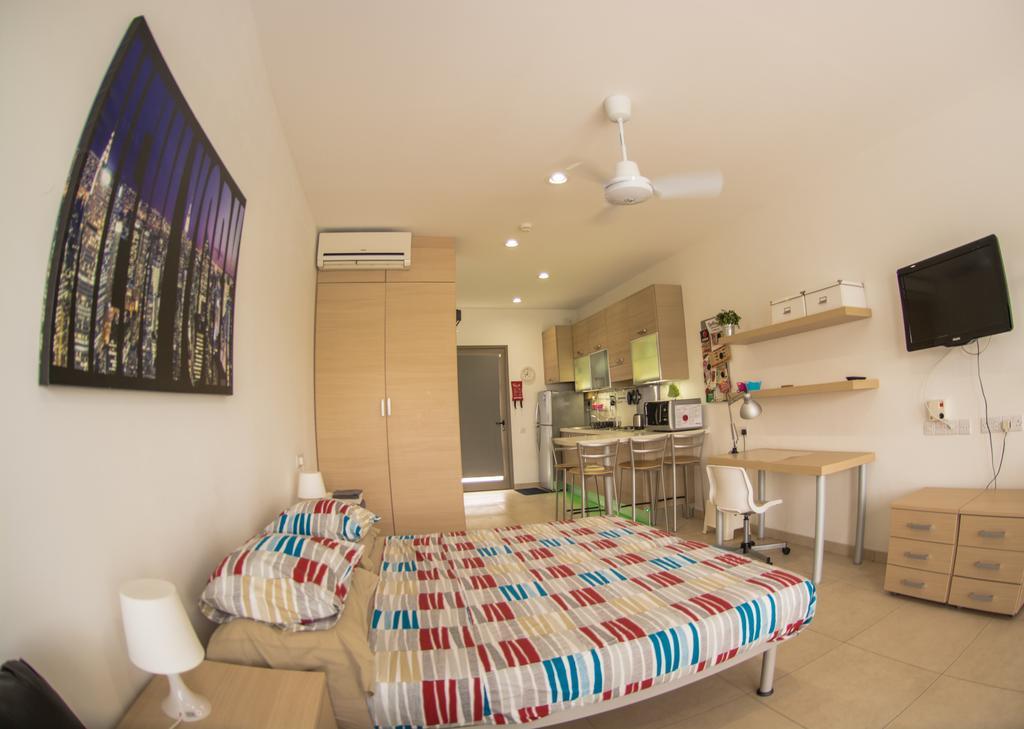Olivier Residence Nicosia Luaran gambar
