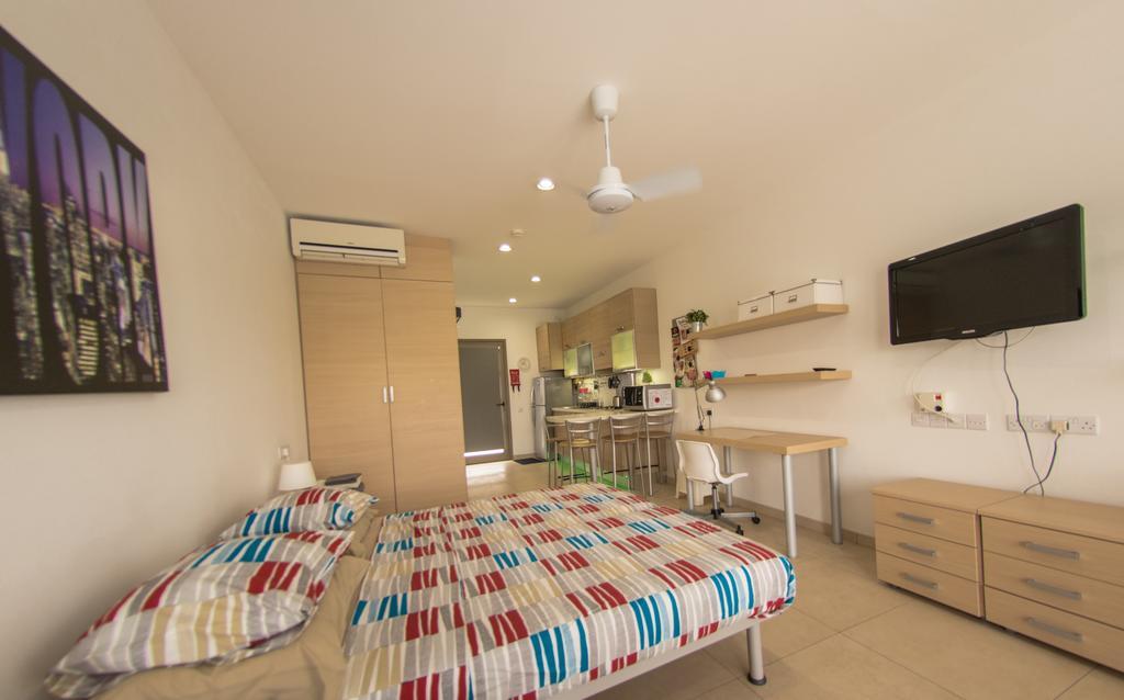 Olivier Residence Nicosia Luaran gambar
