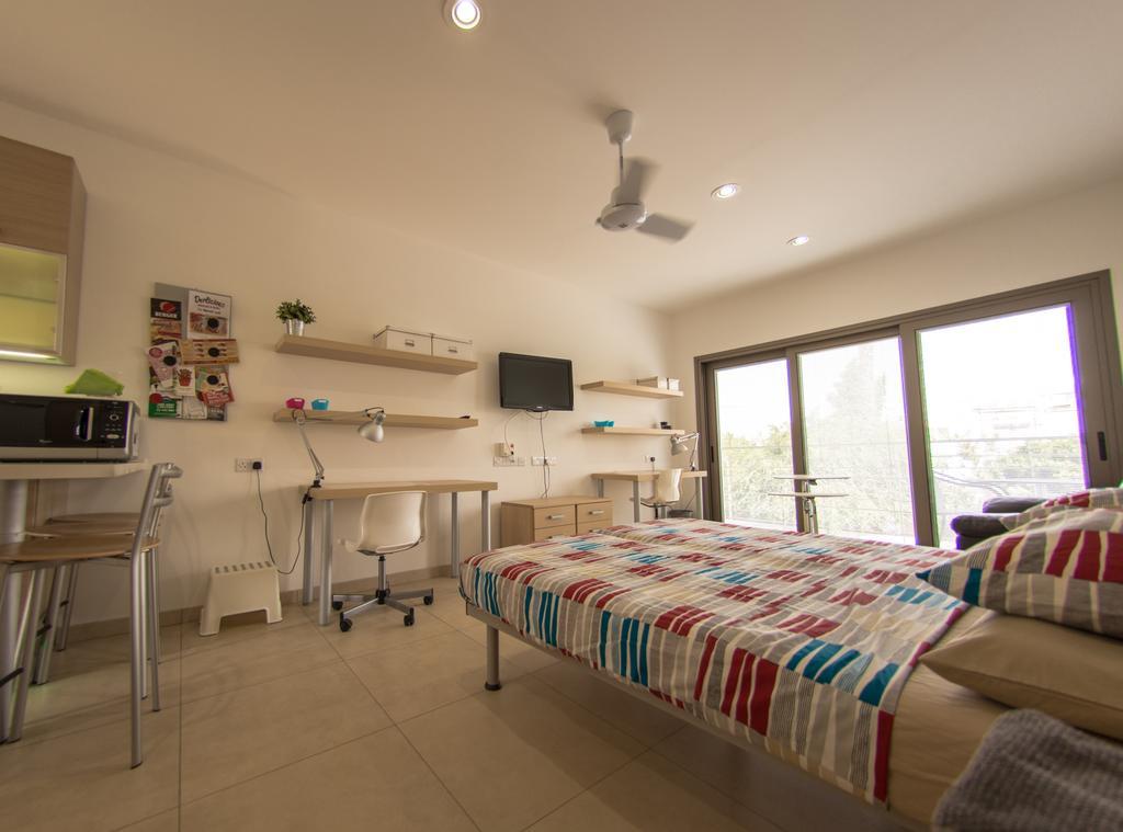 Olivier Residence Nicosia Luaran gambar