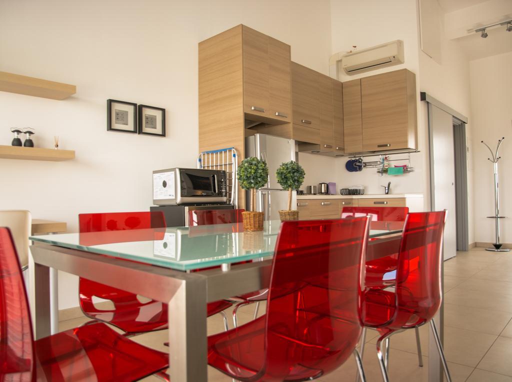 Olivier Residence Nicosia Luaran gambar