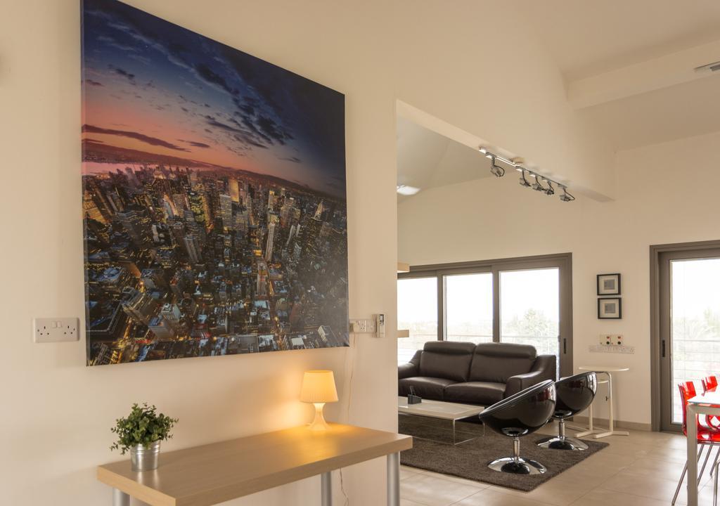 Olivier Residence Nicosia Luaran gambar
