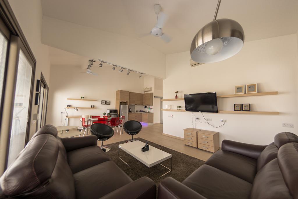 Olivier Residence Nicosia Luaran gambar